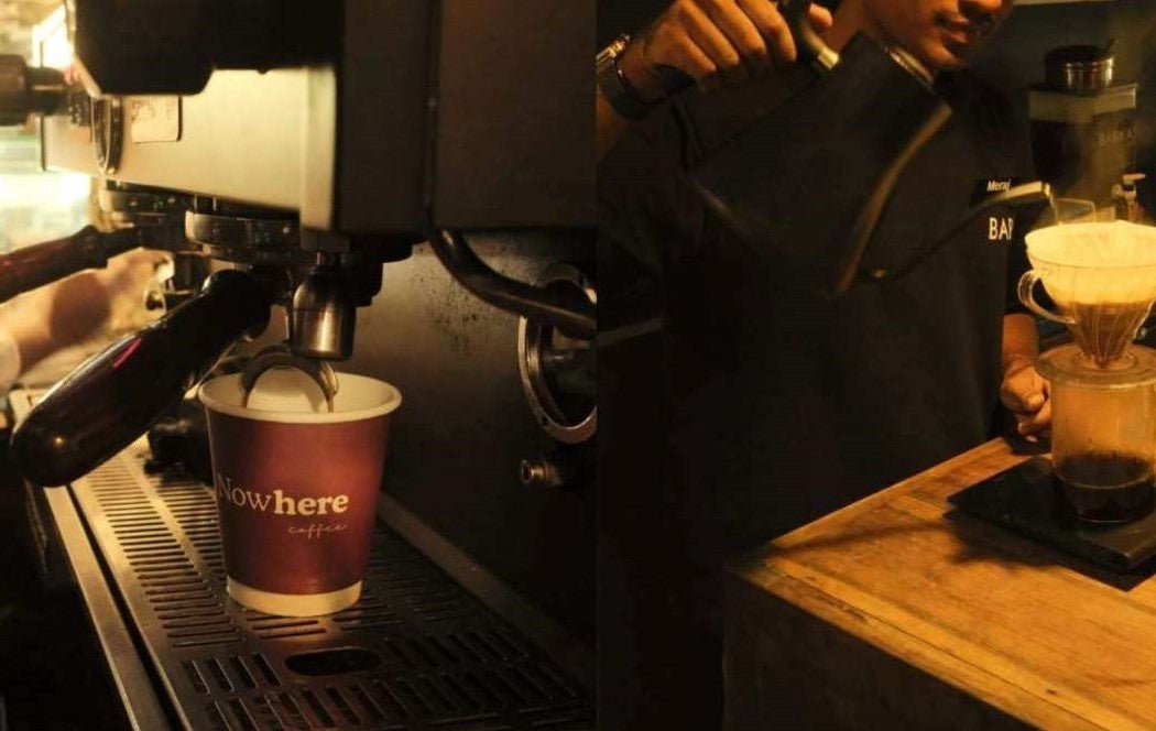 Espresso vs Filter Coffee: What's the Difference?