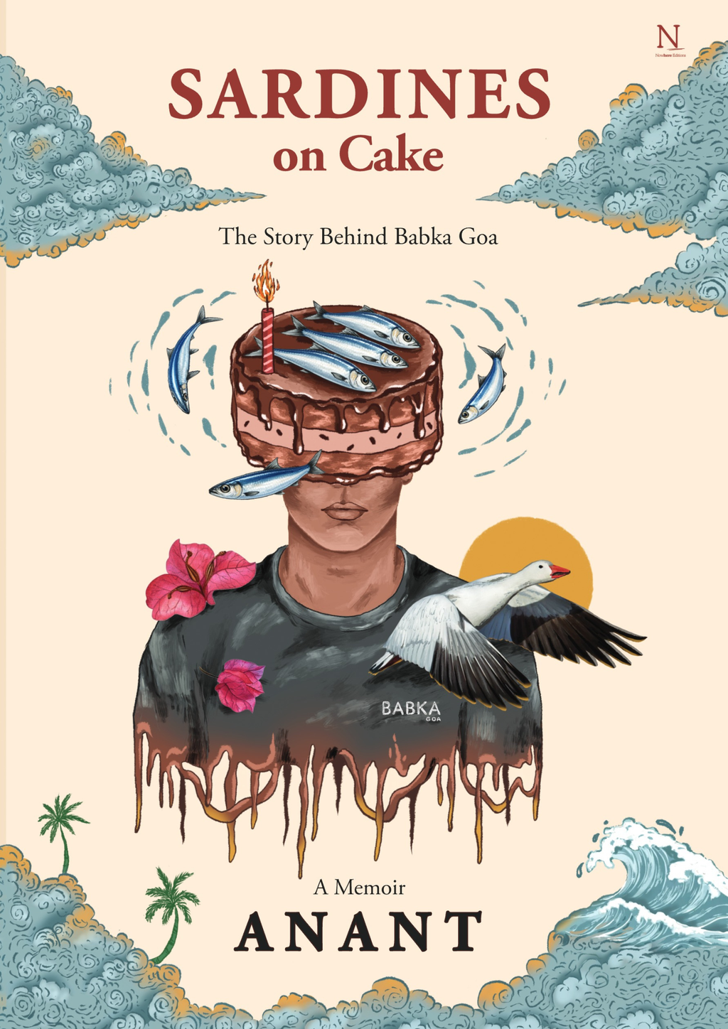 Sardines on Cake | The Story Behind Babka Goa - A Memoir