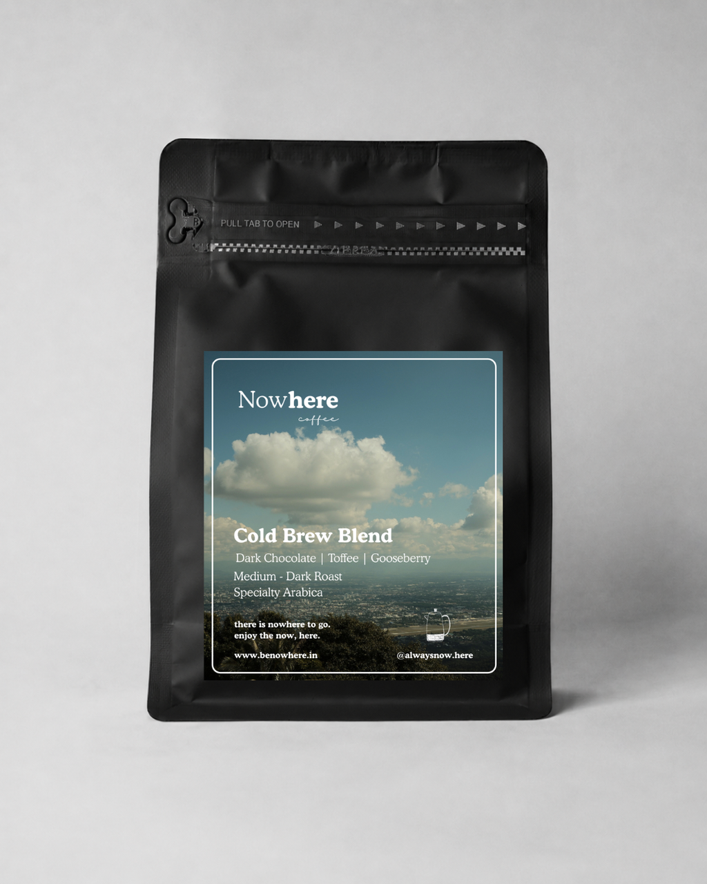 Cold Brew Blend