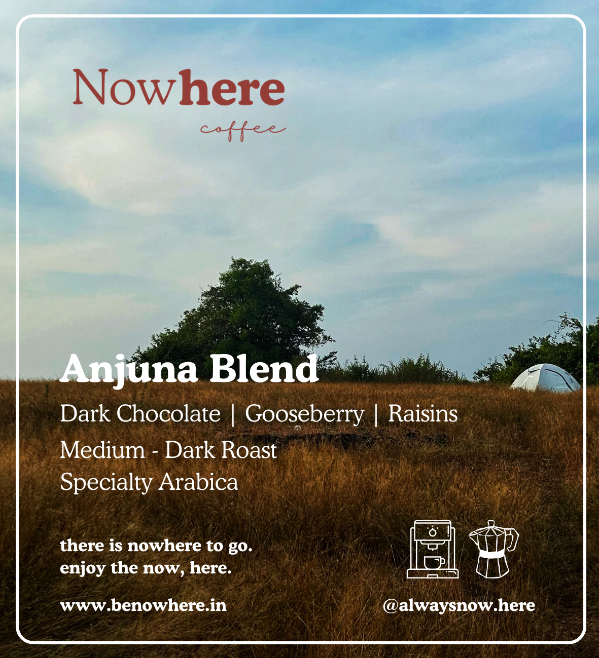 Anjuna Blend