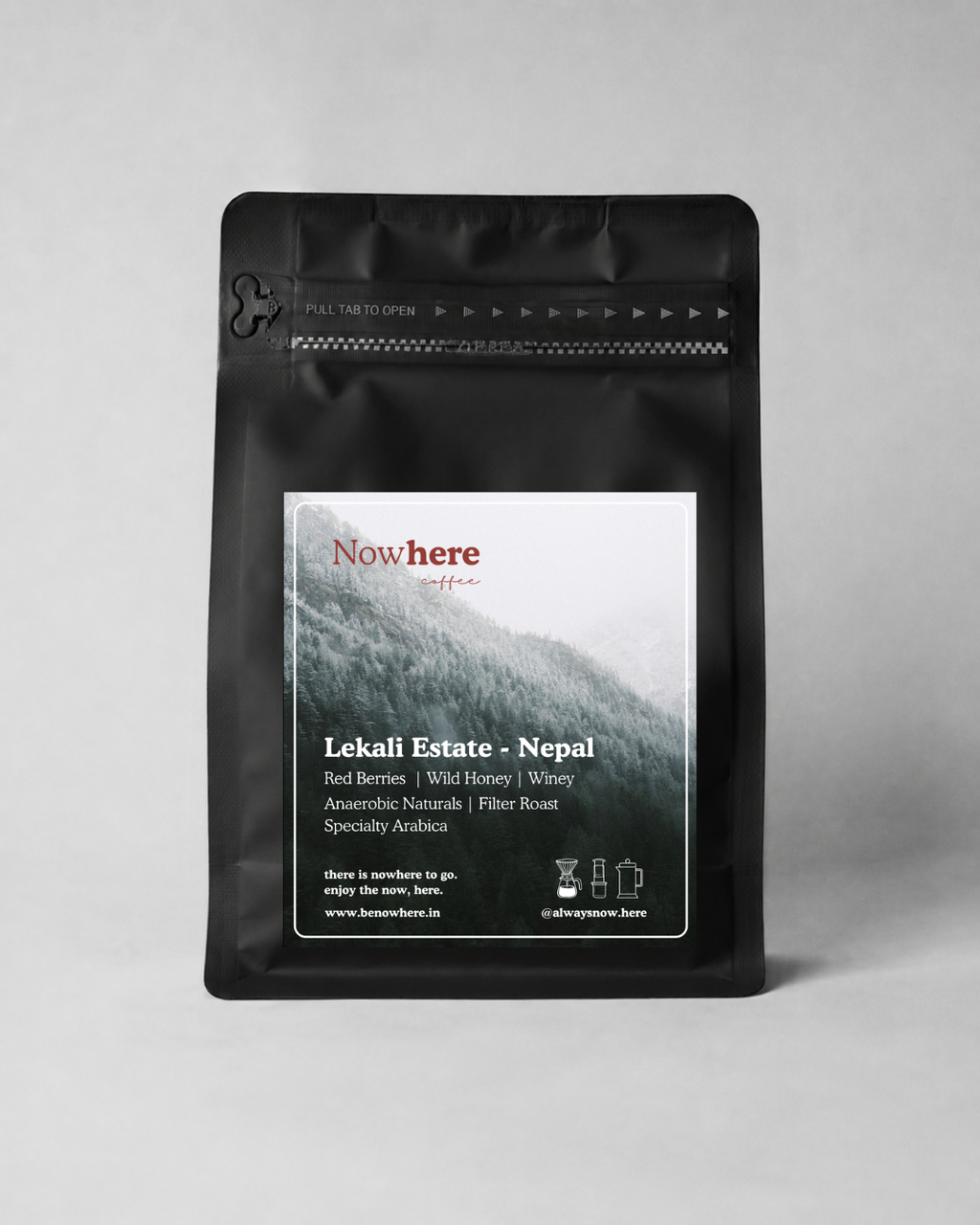 Lekali Coffee Estate, Nepal