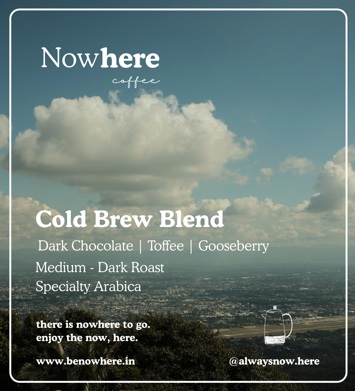 Cold Brew Blend