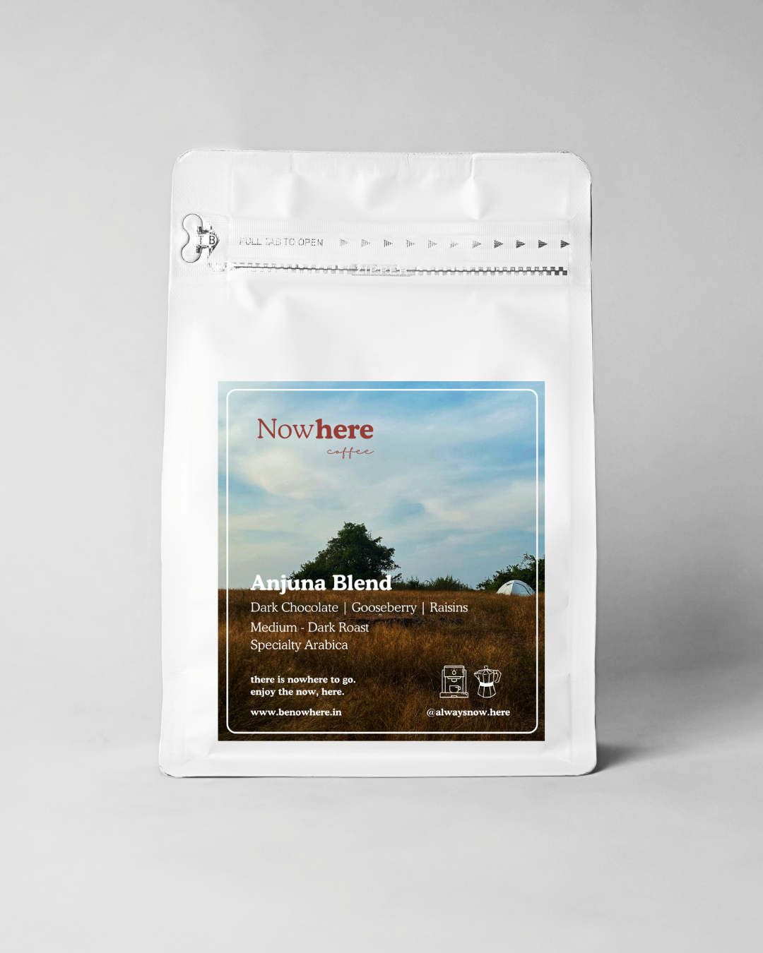 Anjuna Blend