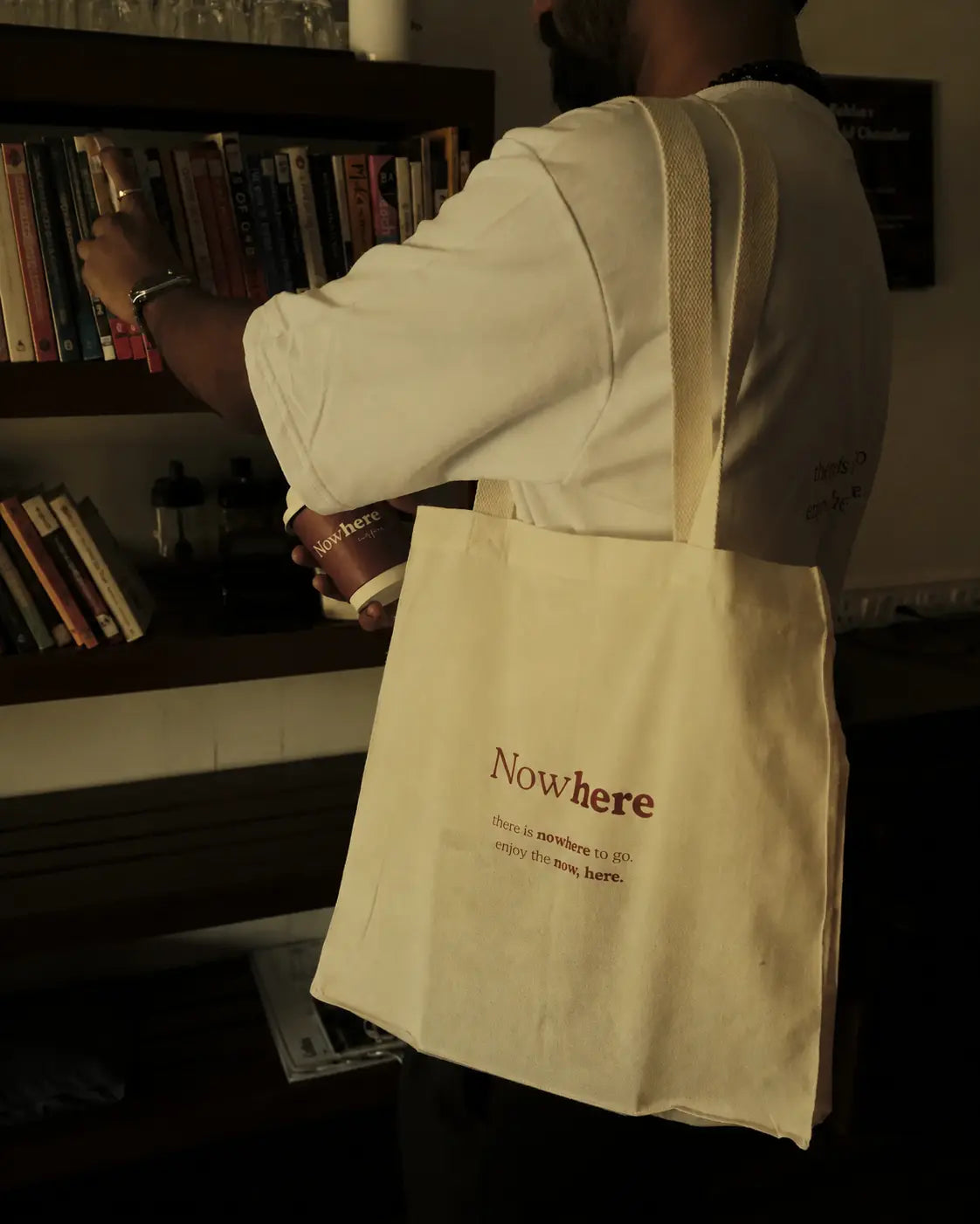 Nowhere Tote